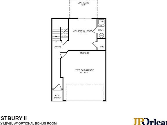 Floorplan 2