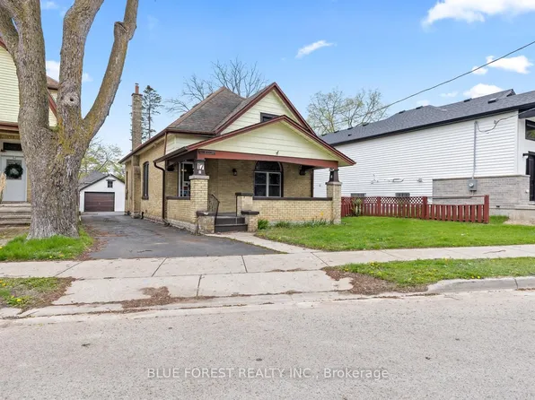 17 Redan St, London, ON N5Z 1Y7