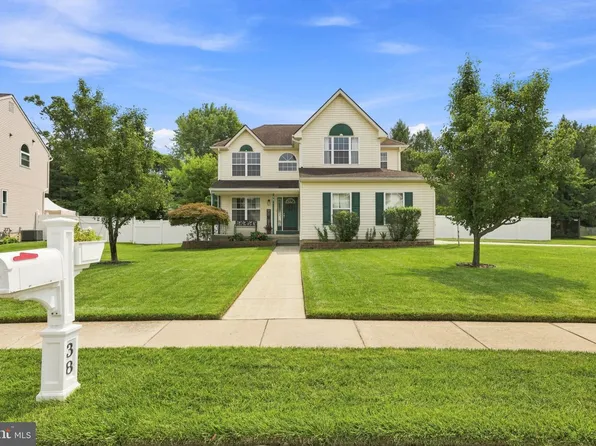 38 Vance Ave, Erial, NJ 08081