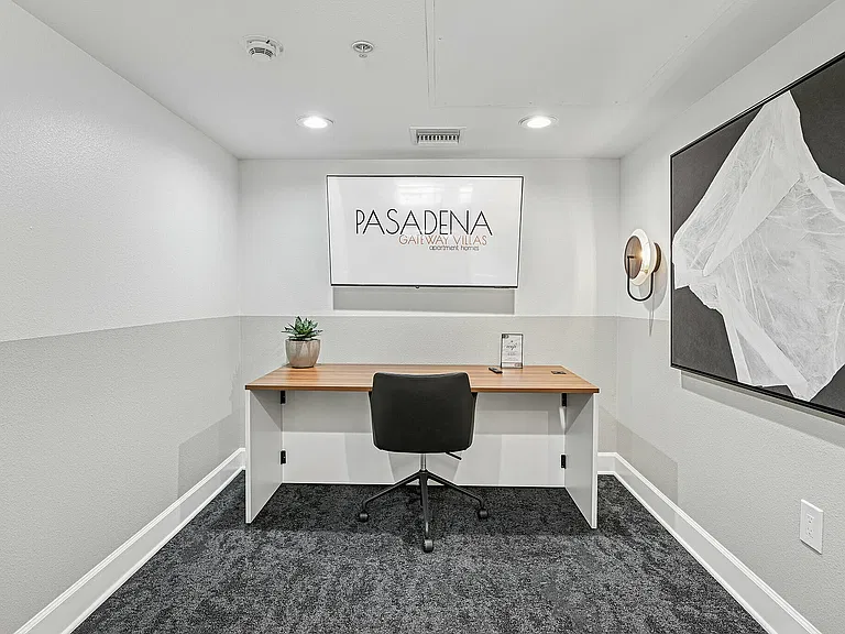Shared Coworking Spaces