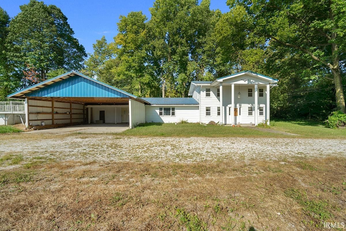 1119 W State Road 28, Alexandria, IN 46001 MLS 202333731 Zillow
