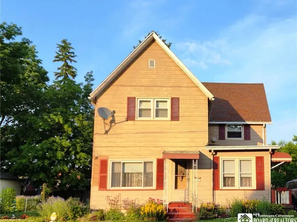 110 S Gazelle St, Dunkirk, NY 14048