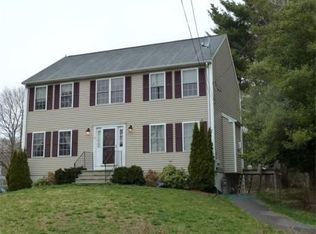 18 Brunner St, Plainville, MA 02762