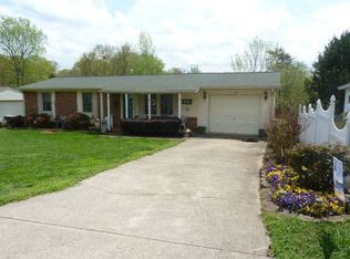 1224 Norman Dr, Eden, NC 27288