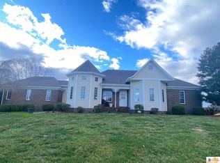 605 Steeplechase Rd, Glasgow, KY 42141