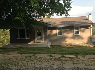 134 Cenetery Ln, Cameron, WV 26033