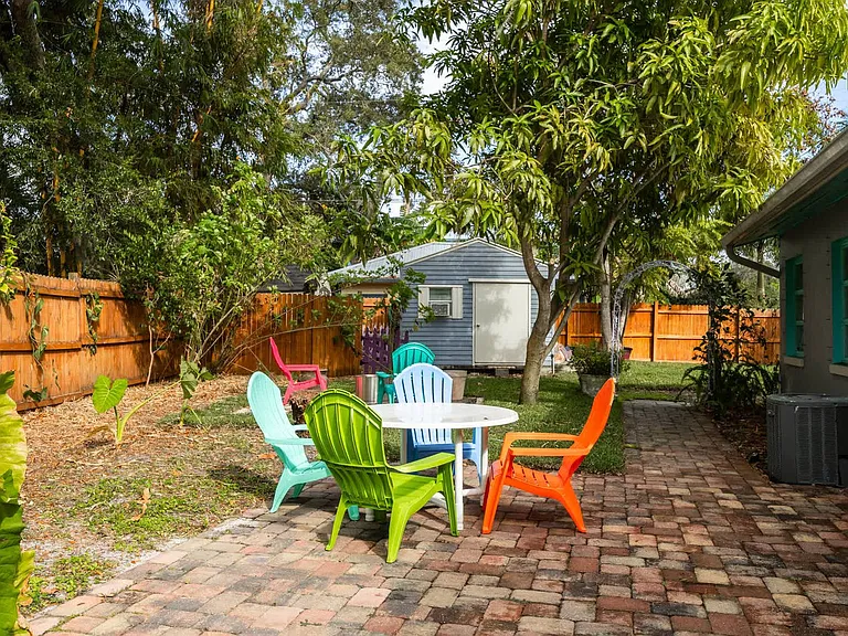 Patio