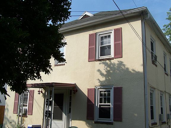 off street parking in nice neighborhood