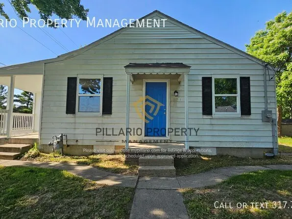 2806 Raible Ave, Anderson, IN 46011