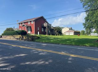 1960 Saint Lawrence Rd, Patton, PA 16668