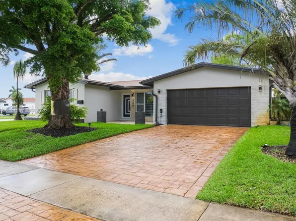 1700 N 48th Ave, Hollywood, FL 33021