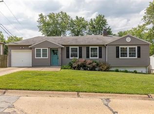 9400 Talbot Dr, Saint Louis, MO