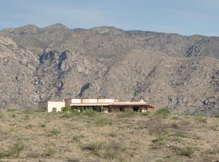 24750 W Klondyke Rd, Pima, AZ 85543