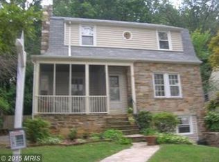 15 Summerfield Rd, Baltimore, MD 21207