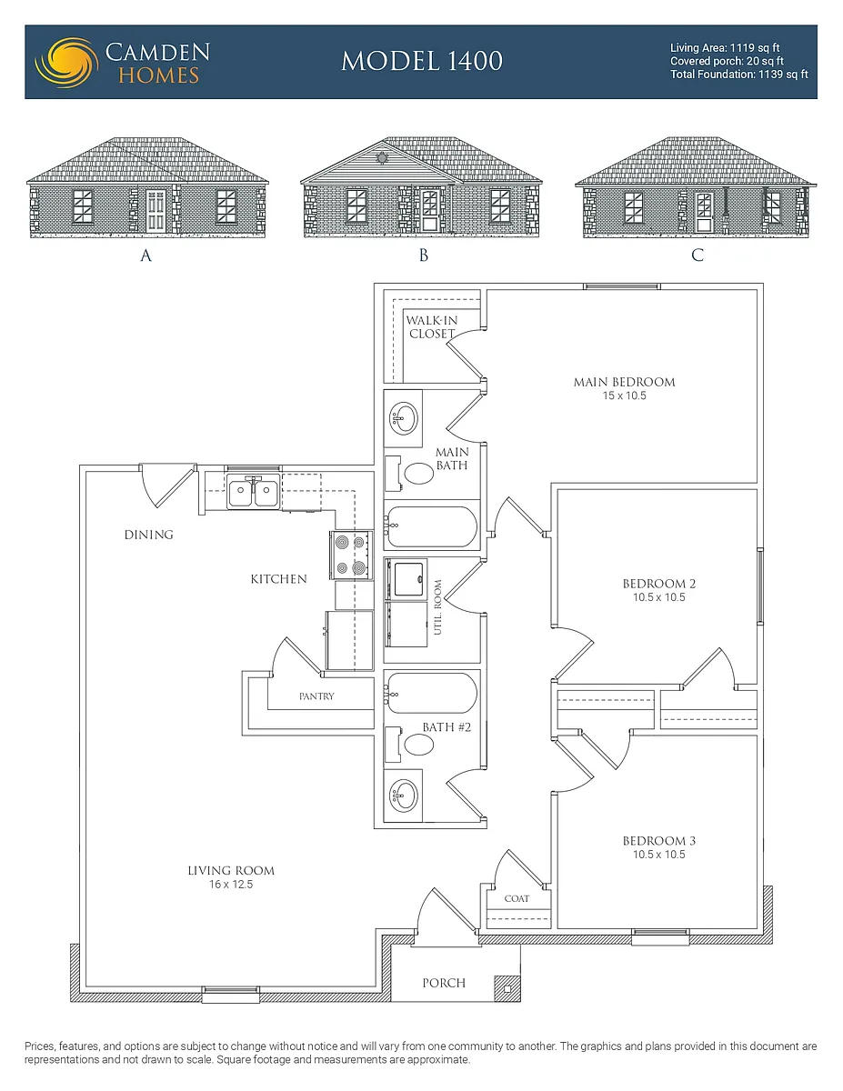 Building Photo - 483 Road 5138