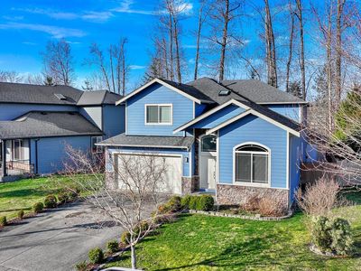 1552 Fruitland Dr, Bellingham, WA, 98226