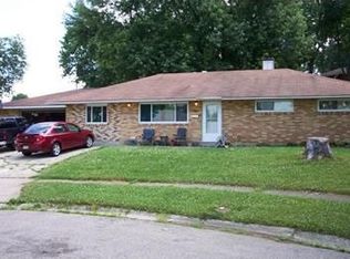 6308 Falkland Dr, Dayton, OH 45424
