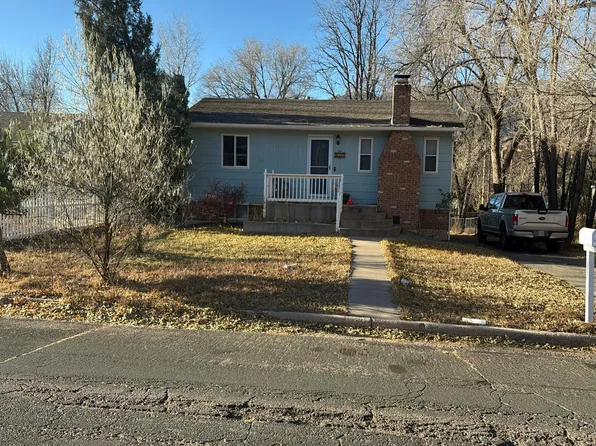 3317 W Bijou St, Colorado Springs, CO 80904