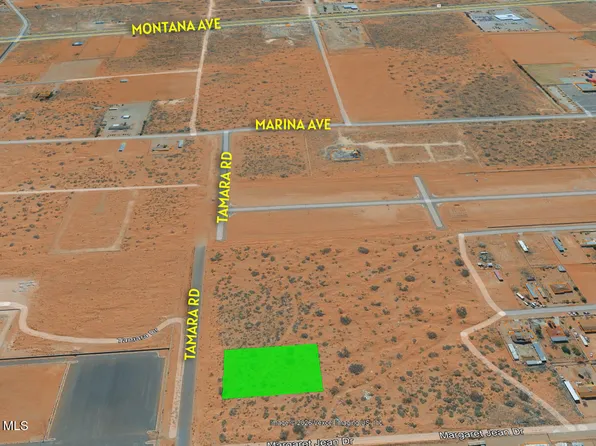 4570 Tamara Dr, El Paso, TX 79938