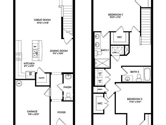 Floor Plan.