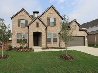 1737 Emmanuel Ln, Celina, TX 75009