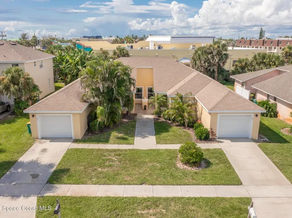 121 & 127 Ocean View Ln, Indialantic, FL 32903