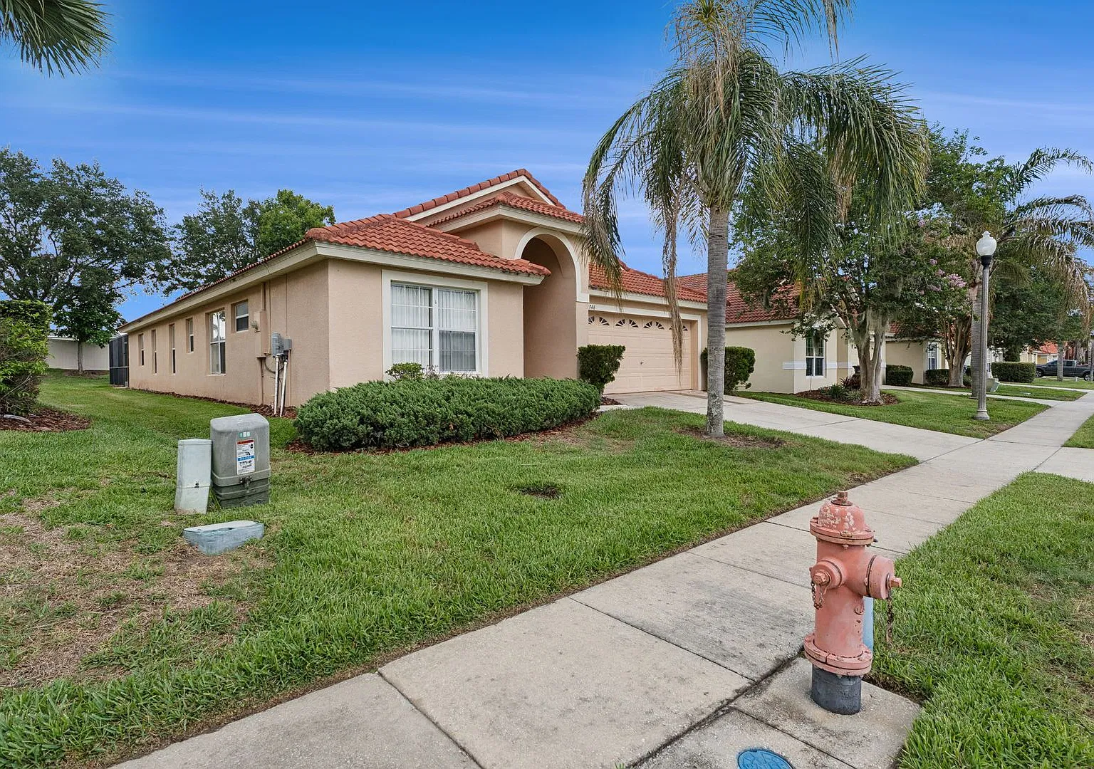 Welcome home to this beautiful 4-bedroom, 3-bathroom Pool Home with Hot Tub located in a gated co... — Photo 2