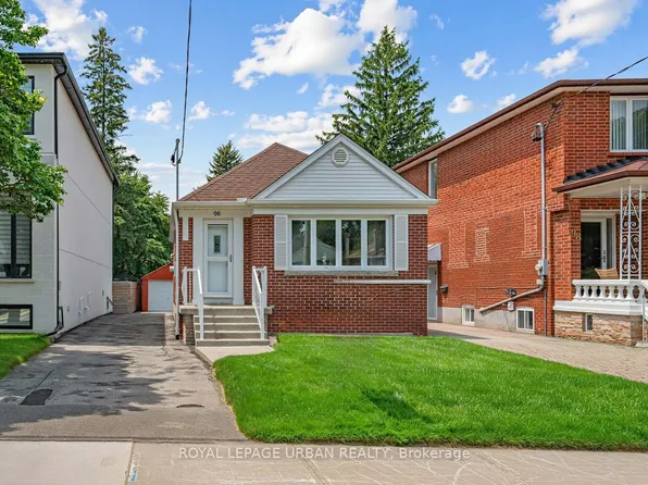 96 Cedarcrest Blvd, Toronto, ON M4B 2P3