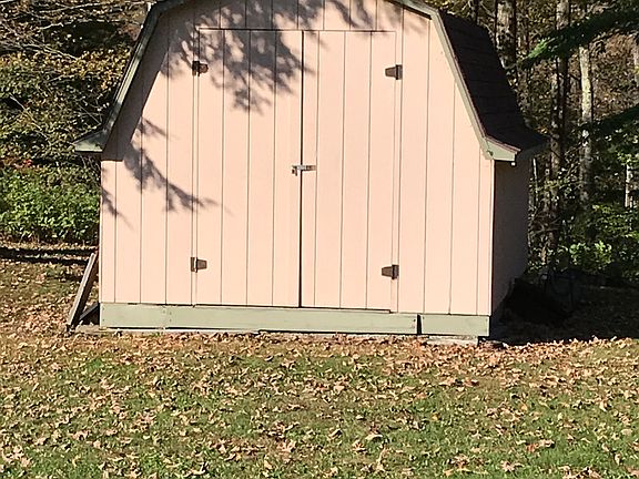 Large 12'x20' Shed