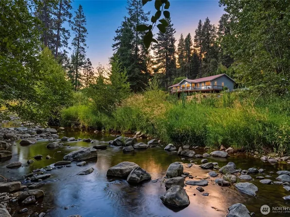 551 S Touchet Road, Dayton, WA 99328