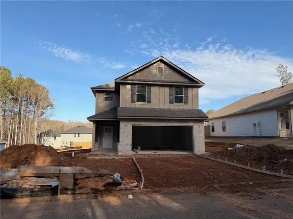 524 Creek Rd, Cornelia, GA 30531