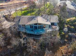 1324 N Bayshore Dr, Sand Springs, OK 74063