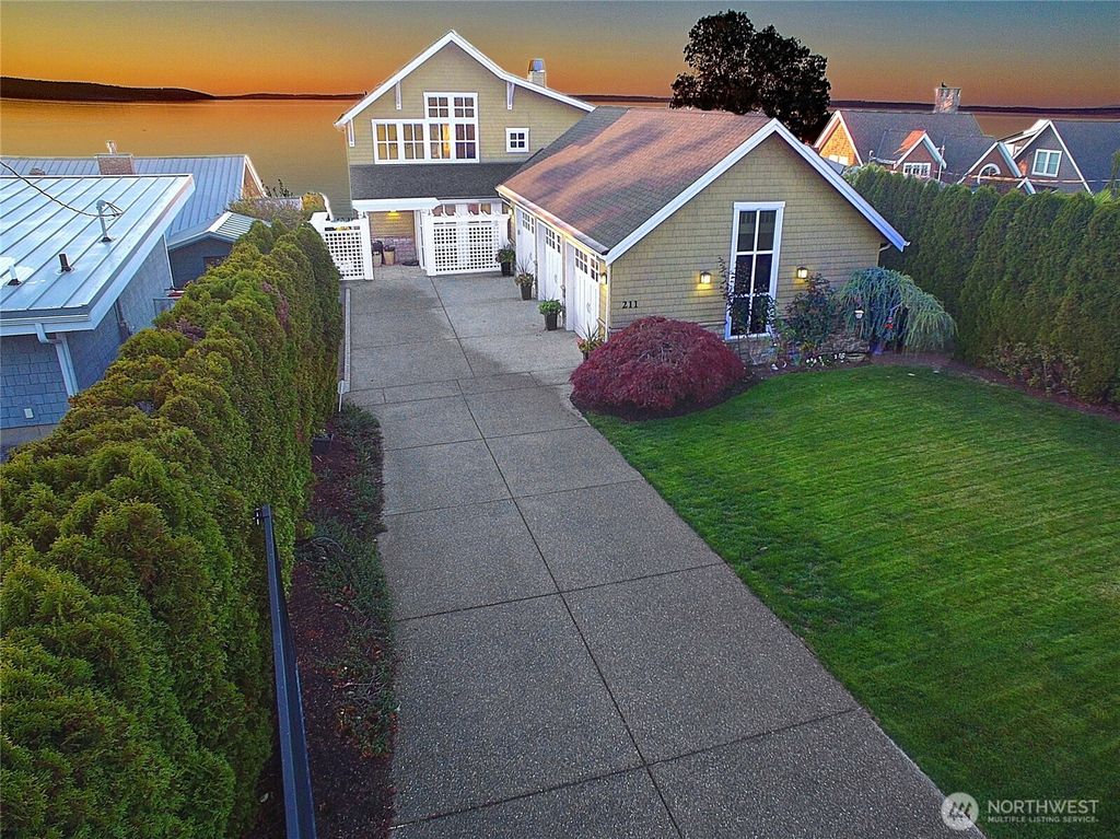 211 N Sunset, Camano Island, WA - View 5
