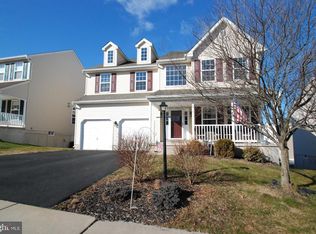 503 Centennial Ave, Gilbertsville, PA 19525