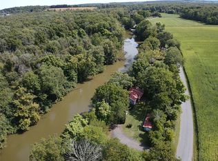 11695 Bentley Rd, Clyde, NY 14433