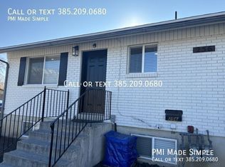 256 N 1200 W, Provo, UT 84601