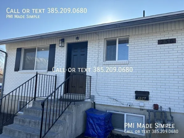 256 N 1200 W, Provo, UT 84601