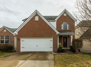 536 Vonbryan Trce, Lexington, KY 40509