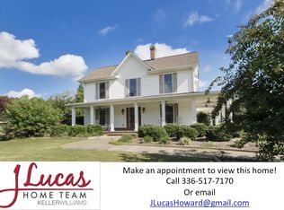 1879 Bellemont Alamance Rd, Burlington, NC 27215