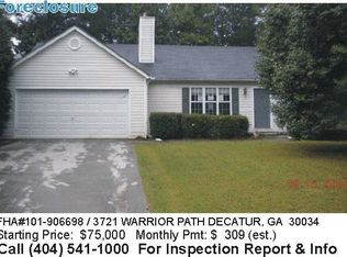 3721 Warriors Path, Decatur, GA 30034