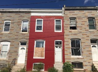 105 N Pulaski St, Baltimore, MD 21223