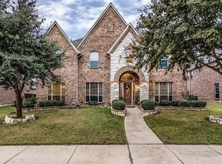 13607 Valencia Dr, Frisco, TX 75035