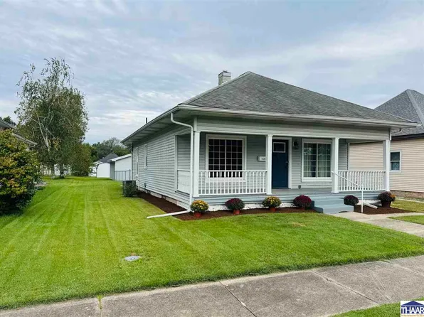 1425 S 3rd St, Clinton, IN 47842