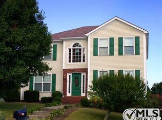 126 Berwick Dr, Danville, KY 40422