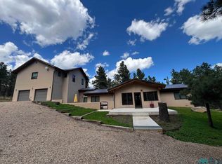 23 Avenida Securidad Ave, Rociada, NM 87742