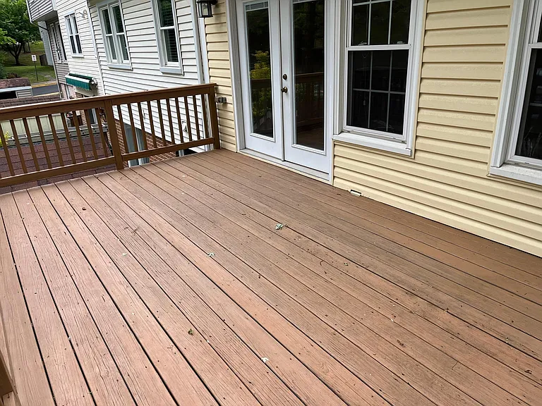 Deck