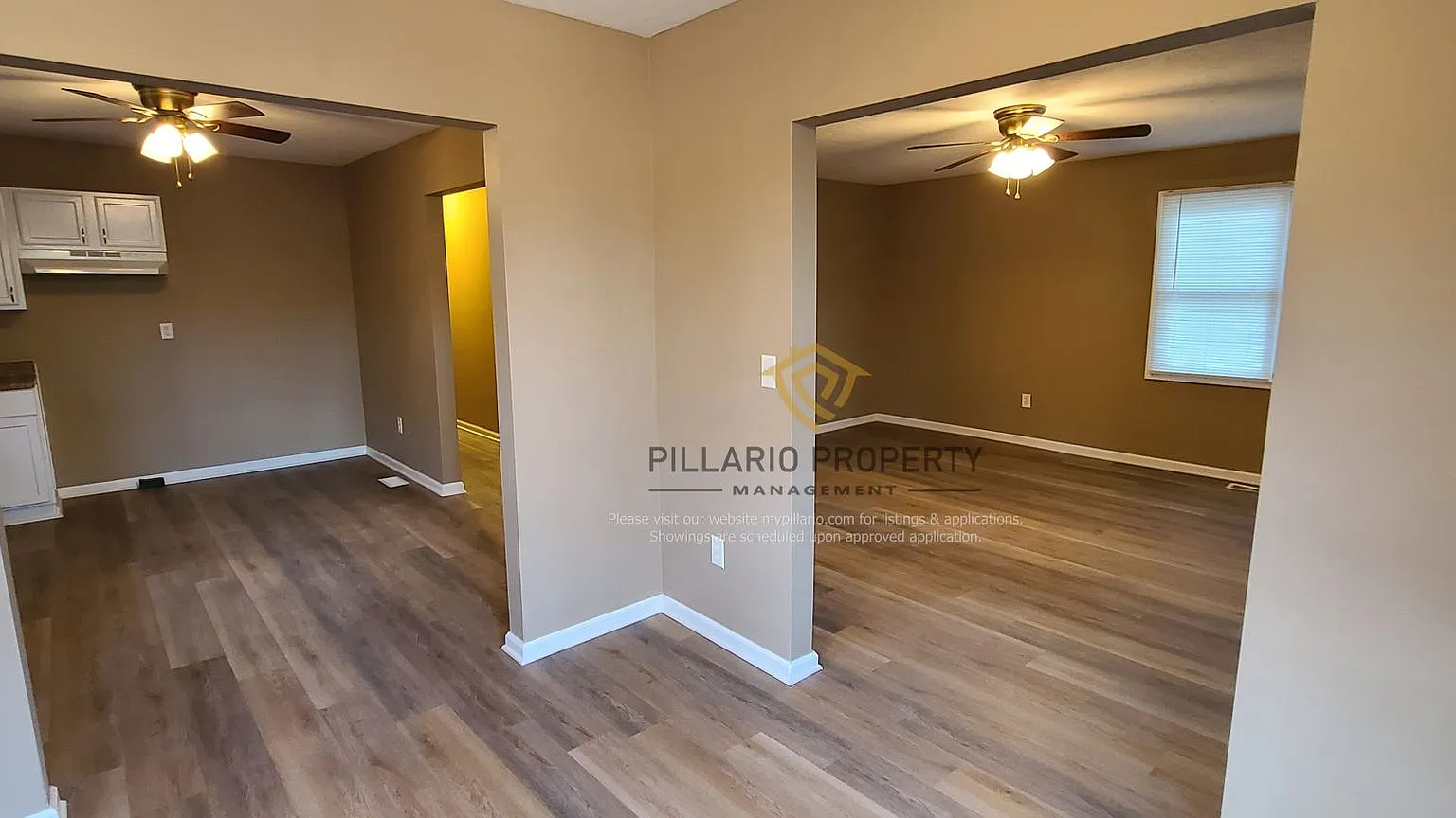 Refreshed 3 Bedroom Home with Partially Fenced In Yard, Available NOW! — Photo 3