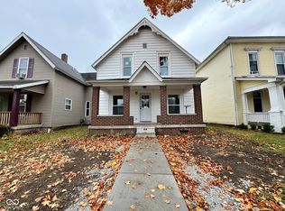 403 E College St, Crawfordsville, IN