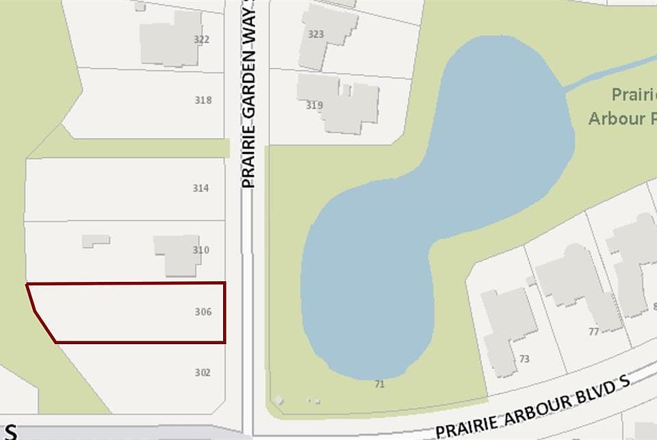 2nd image of 306 Prairie Garden Way S