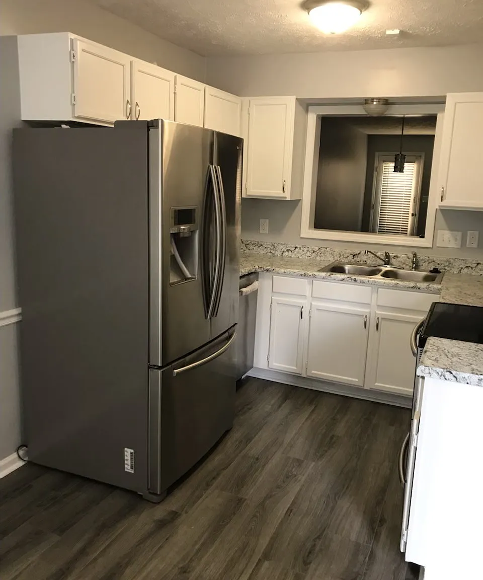 2 bed, 1.5 bath, 1234 sqft, $1,499 — Photo 3
